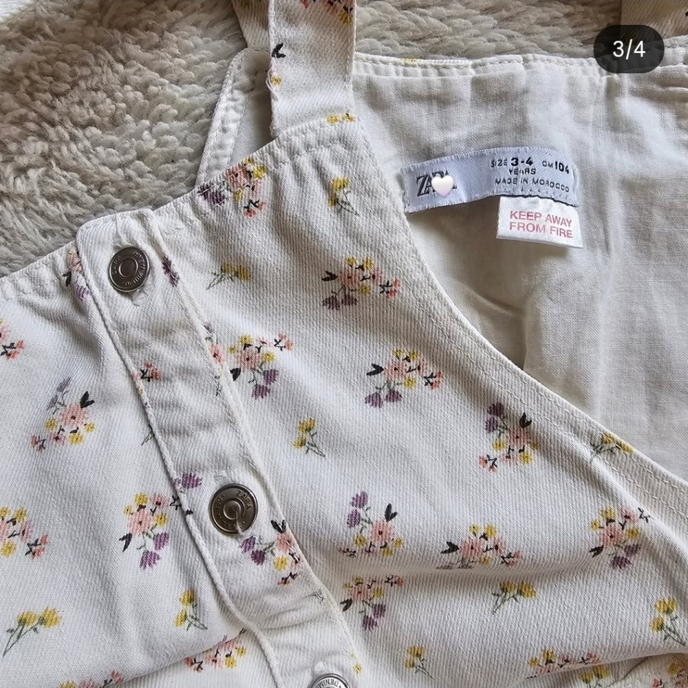 Zara Overalls - Picture 3 of 4